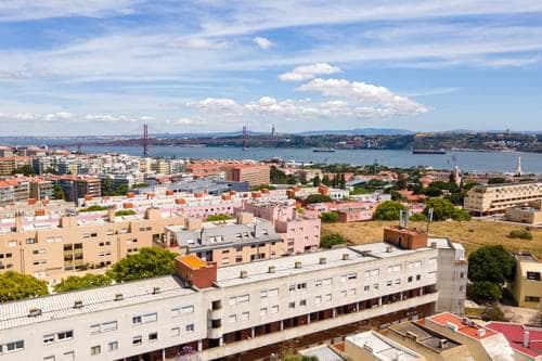 PF37191 - Terreno Urbano 1379 m2, Restelo, Lisboa - Imagem 28