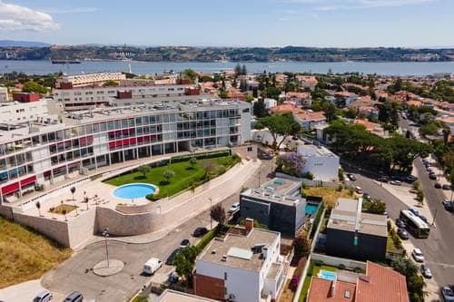 PF37191 - Terreno Urbano 1379 m2, Restelo, Lisboa - Imagem 29