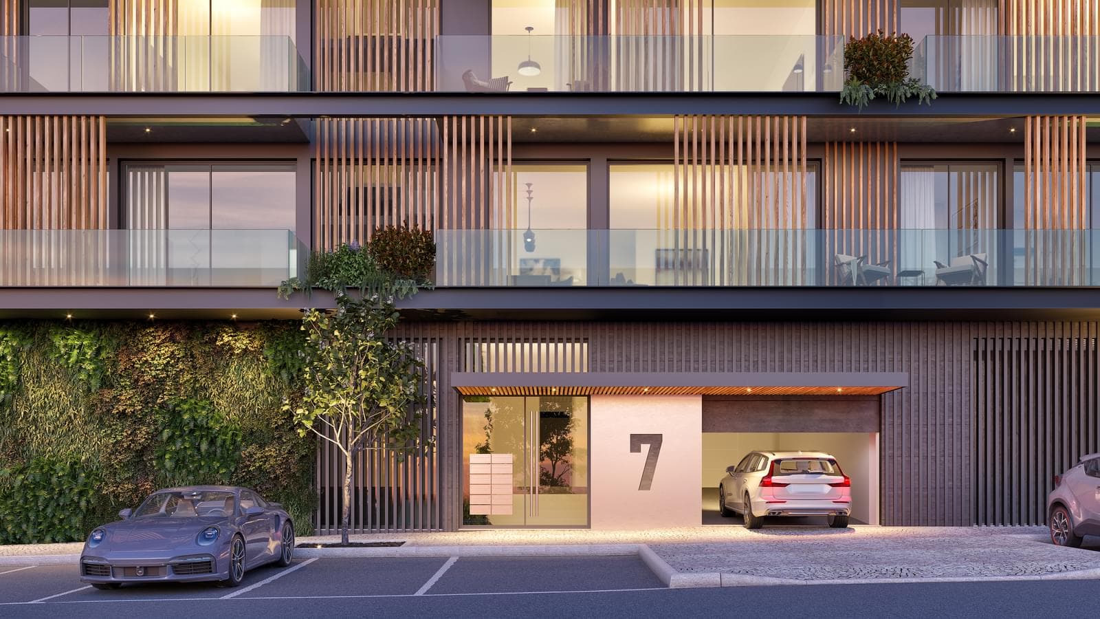 Apartamento T3 com estacionamento, Oeiras Golf Residence, Oeiras - Imagem 12