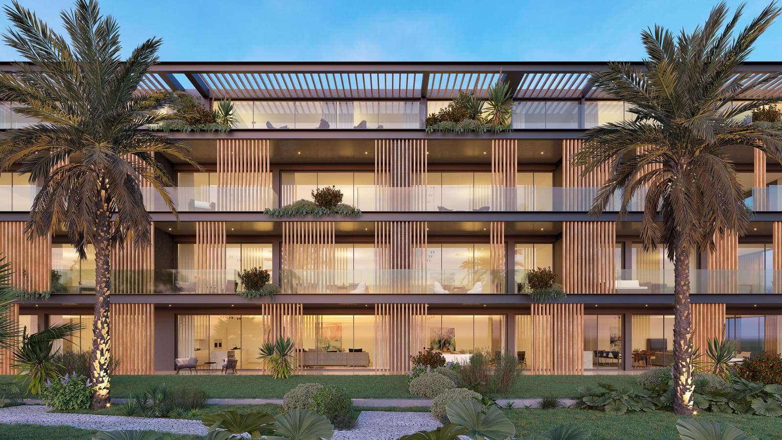 Apartamento T3 com estacionamento, Oeiras Golf Residence, Oeiras - Imagem 2