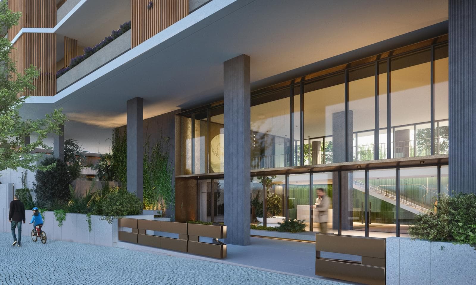 Apartamento T2 com piscina, Telheiras, Lisboa - Imagem 4