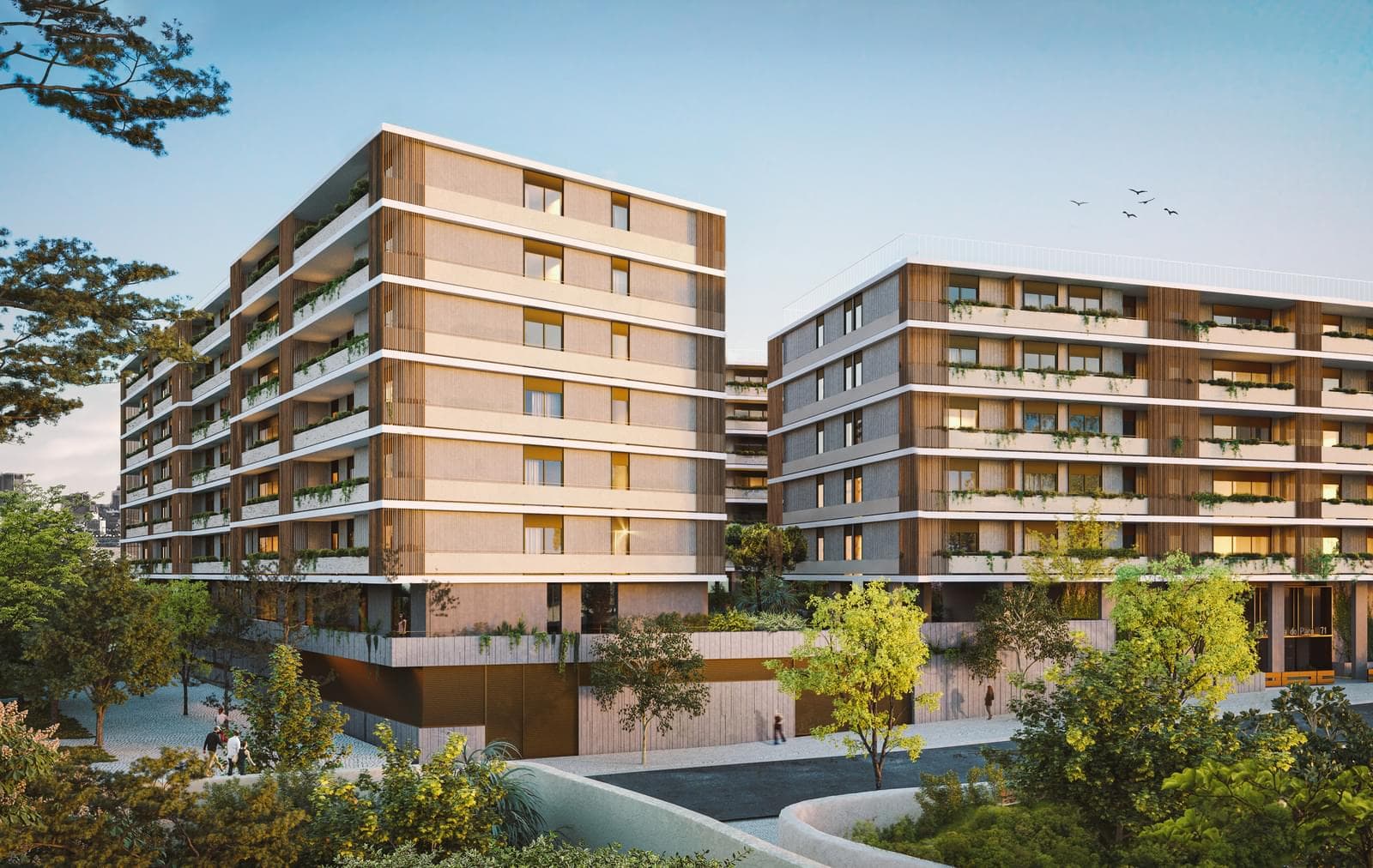Apartamento T2 com piscina, Telheiras, Lisboa - Imagem 11