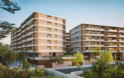 PF41891 - Apartamento T2 com piscina, Telheiras, Lisboa - Imagem 11