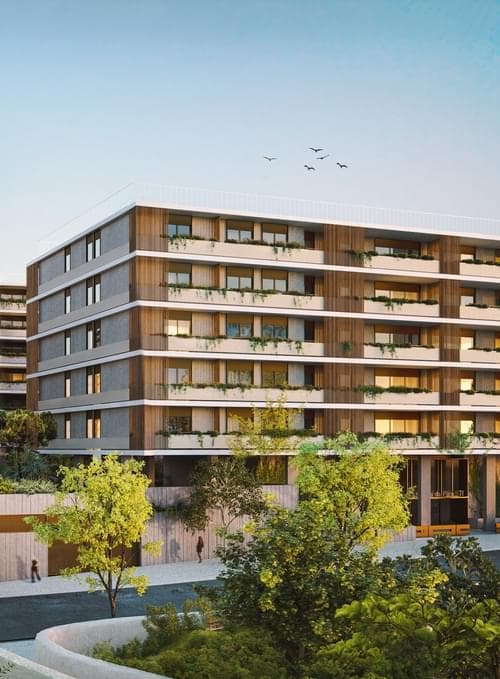 PF41891 - Apartamento T2 com piscina, Telheiras, Lisboa - Imagem 9