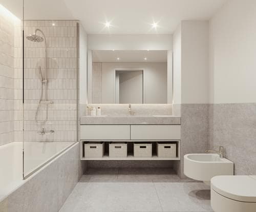 PF41891 - Apartamento T2 com piscina, Telheiras, Lisboa - Imagem 7