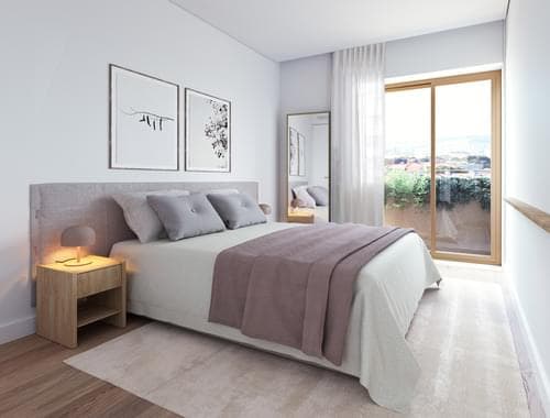 PF41891 - Apartamento T2 com piscina, Telheiras, Lisboa - Imagem 5