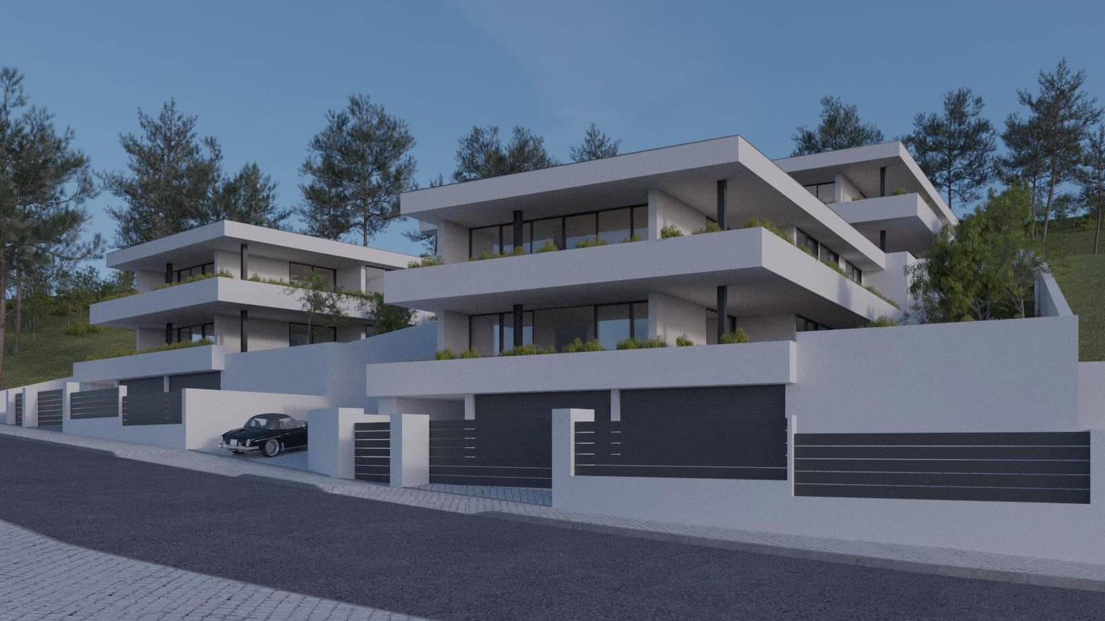 ESTORIL GARDEN TERRACES