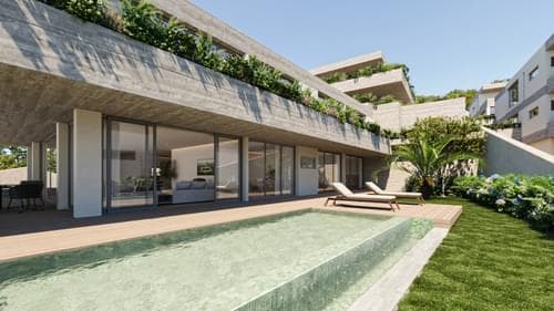PF28201 - ESTORIL GARDEN TERRACES - Imagem 11