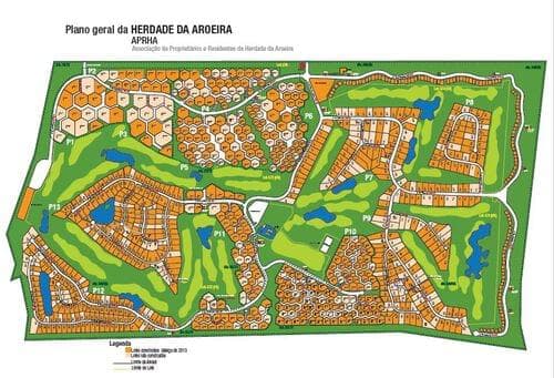 PF28394 - Terrain 1484 m2, Aroeira, Almada - Image 1