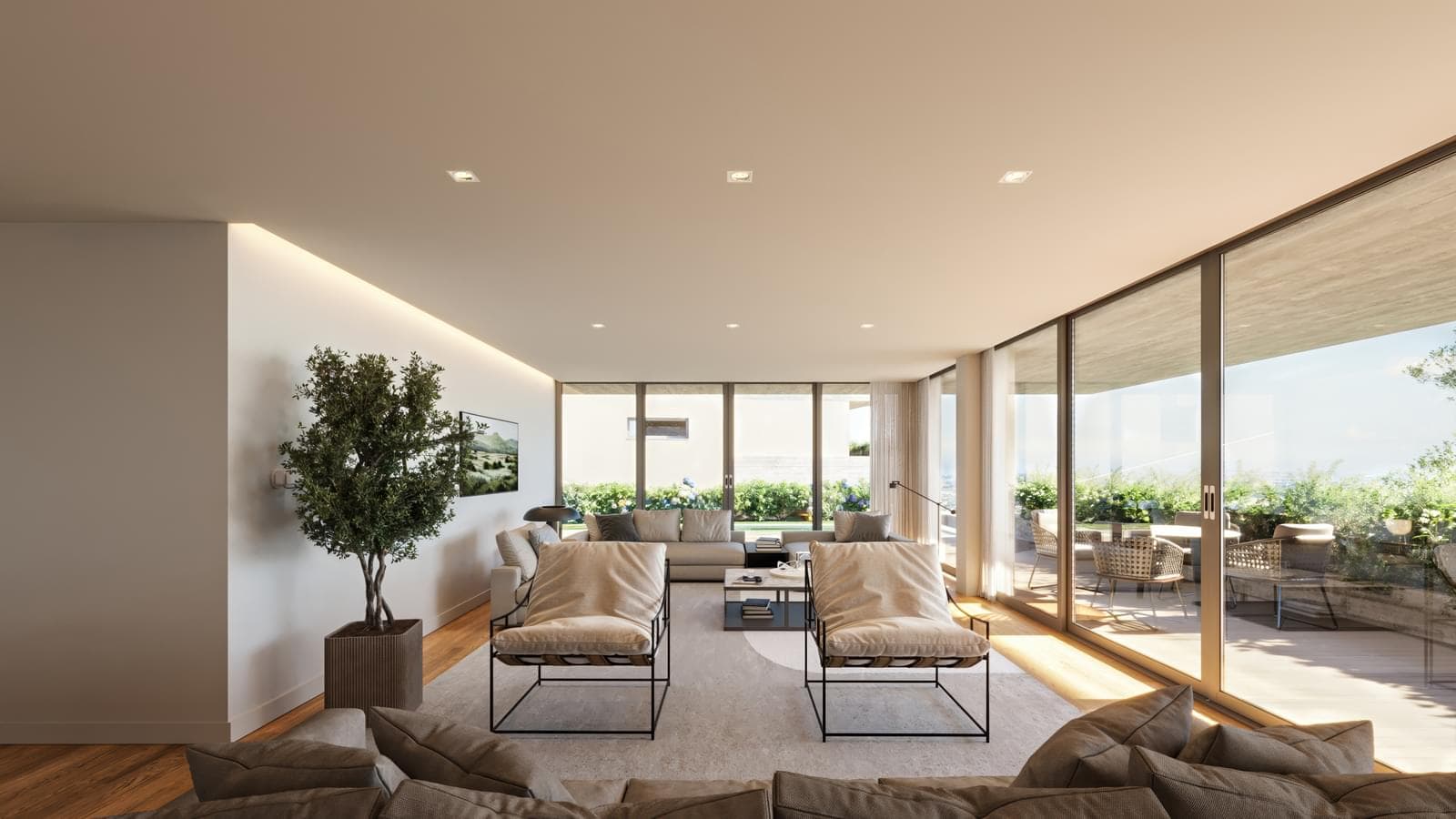 Apartamento T4 no ESTORIL GARDEN TERRACES, Amoreira (Estoril), Cascais - Imagem 15