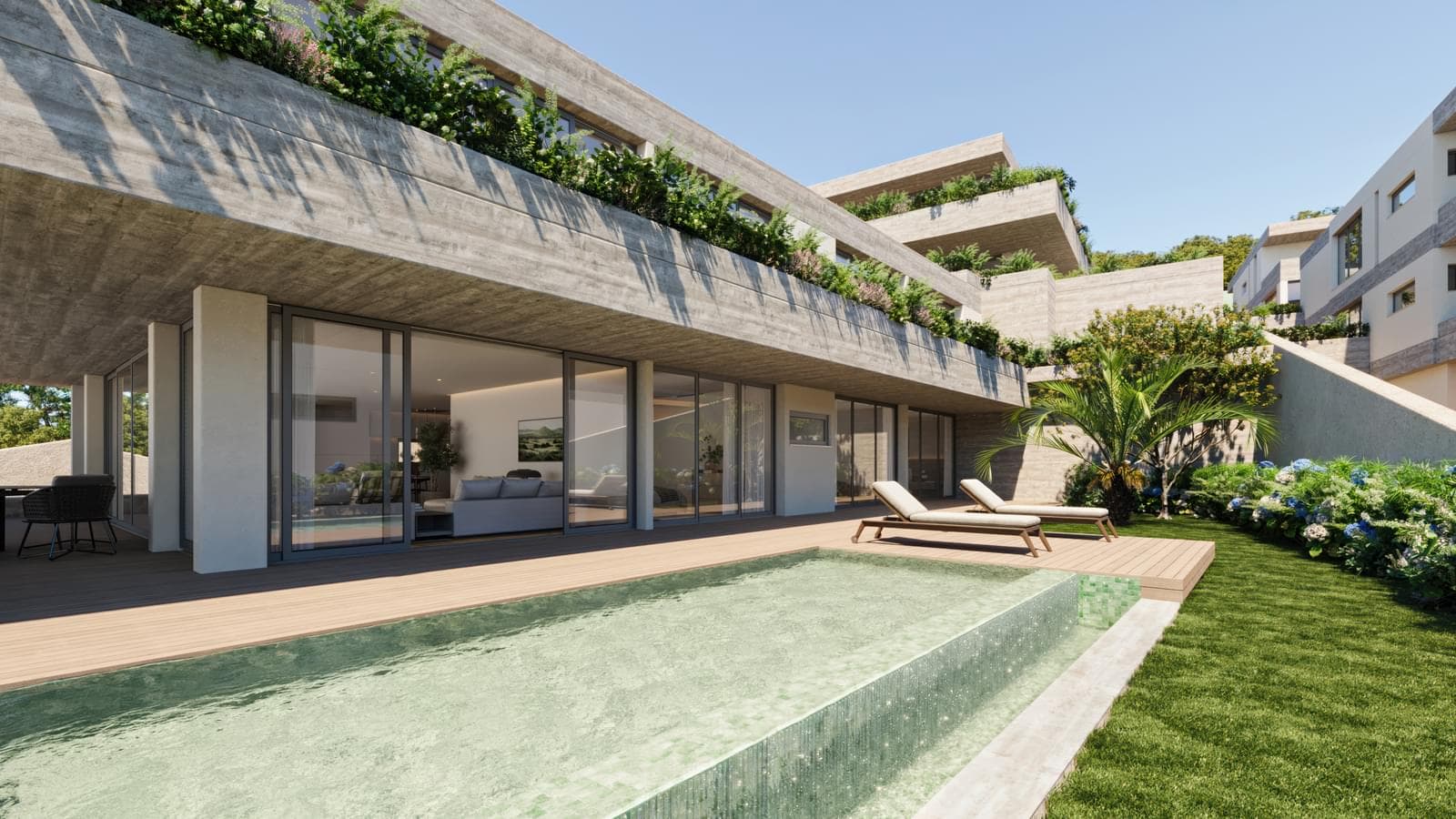 Apartamento T4 no ESTORIL GARDEN TERRACES, Amoreira (Estoril), Cascais - Imagem 10