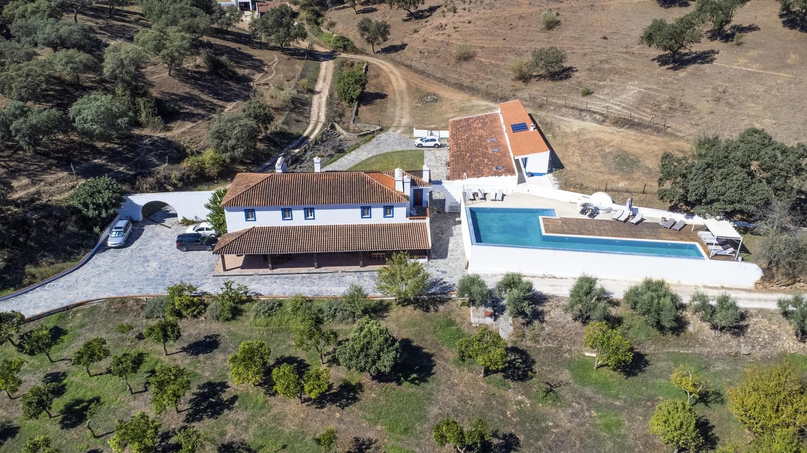 Herdade 22.9 ha, Ciladas, Vila Viçosa - Imagem 1