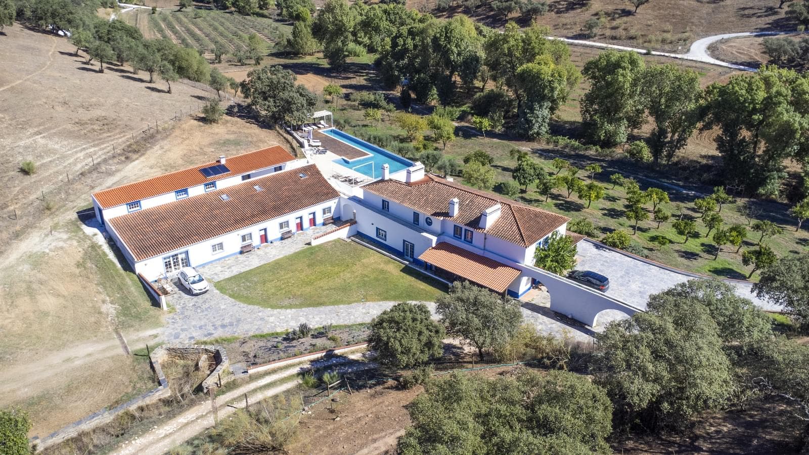 Herdade 22.9 ha, Ciladas, Vila Viçosa - Imagem 3