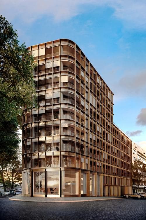PF41922 - Apartamento T3 com vista, Duque de Loulé, Lisboa - Imagem 32