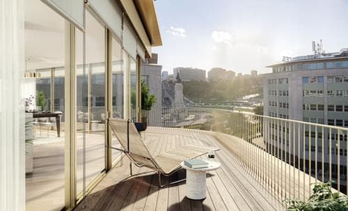 PF41922 - Apartamento T3 com vista, Duque de Loulé, Lisboa - Imagem 11