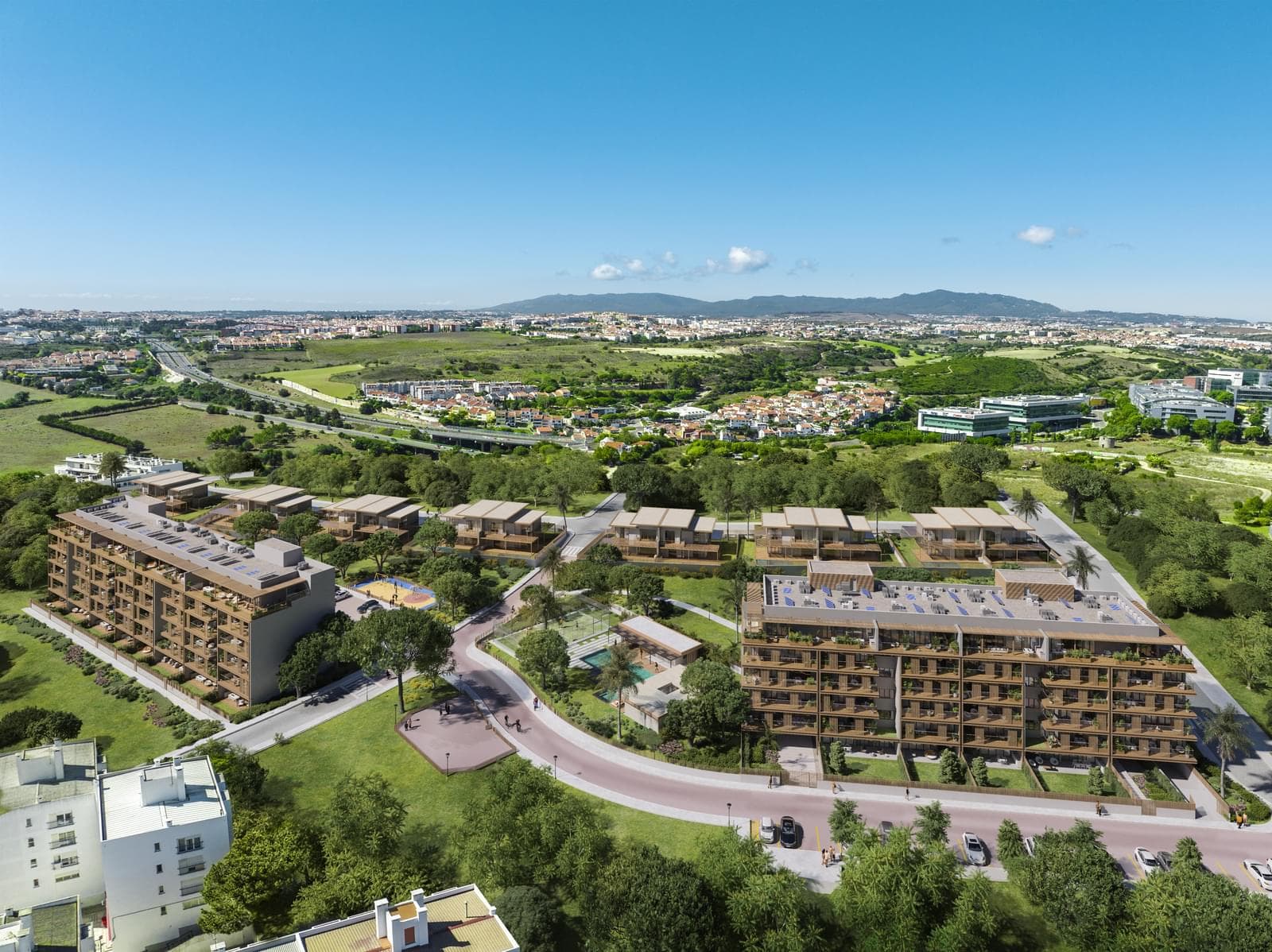 Moradia T4 no Vistabella | Boulevard, Oeiras Centro, Oeiras - Imagem 3