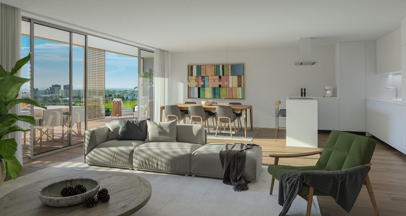 Apartamento T4 no Vistabella | Panorama & Mirad'or, Oeiras Centro, Oeiras - Imagem 13