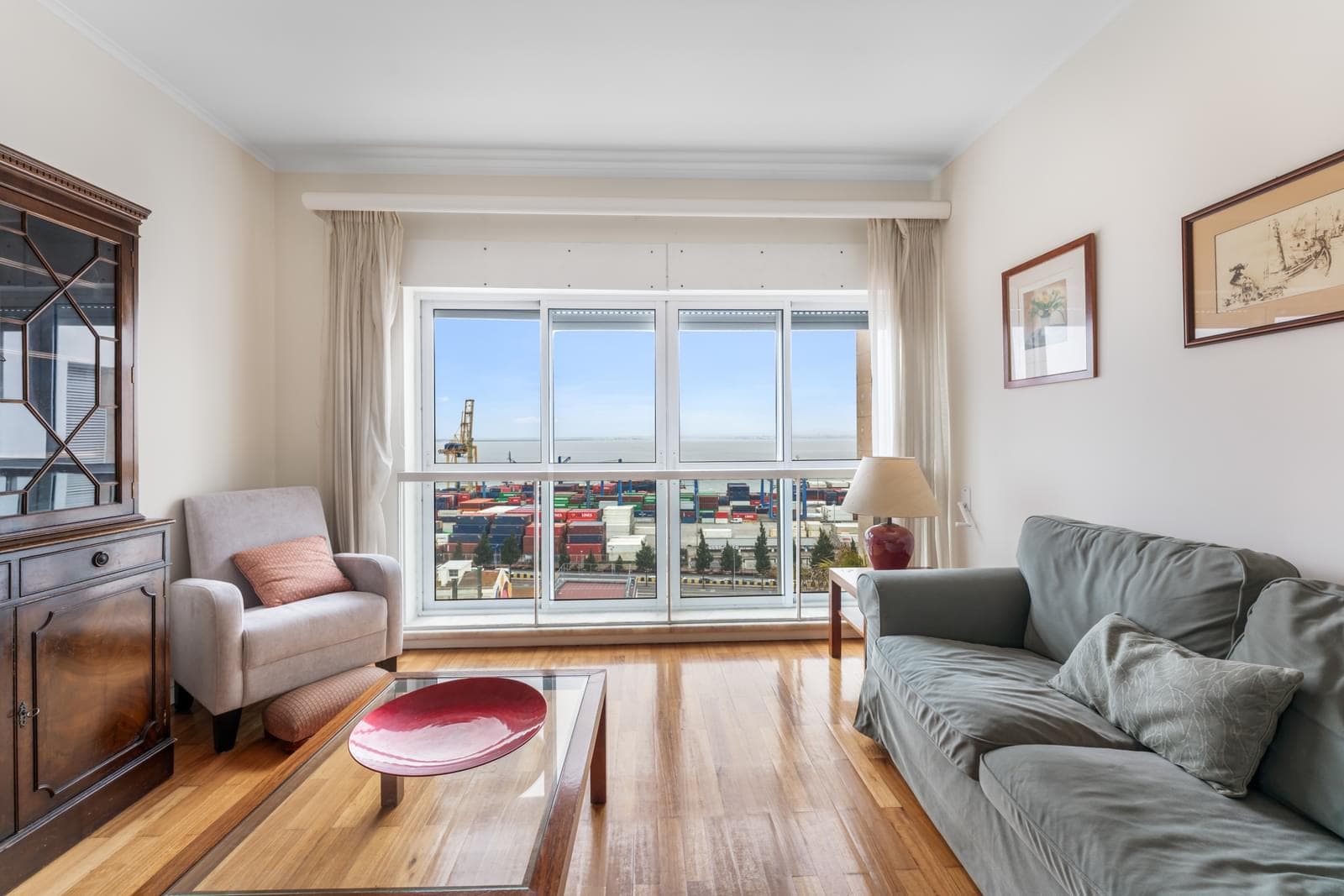 Apartamento T2 com vista, Beato, Lisboa - Imagem 4