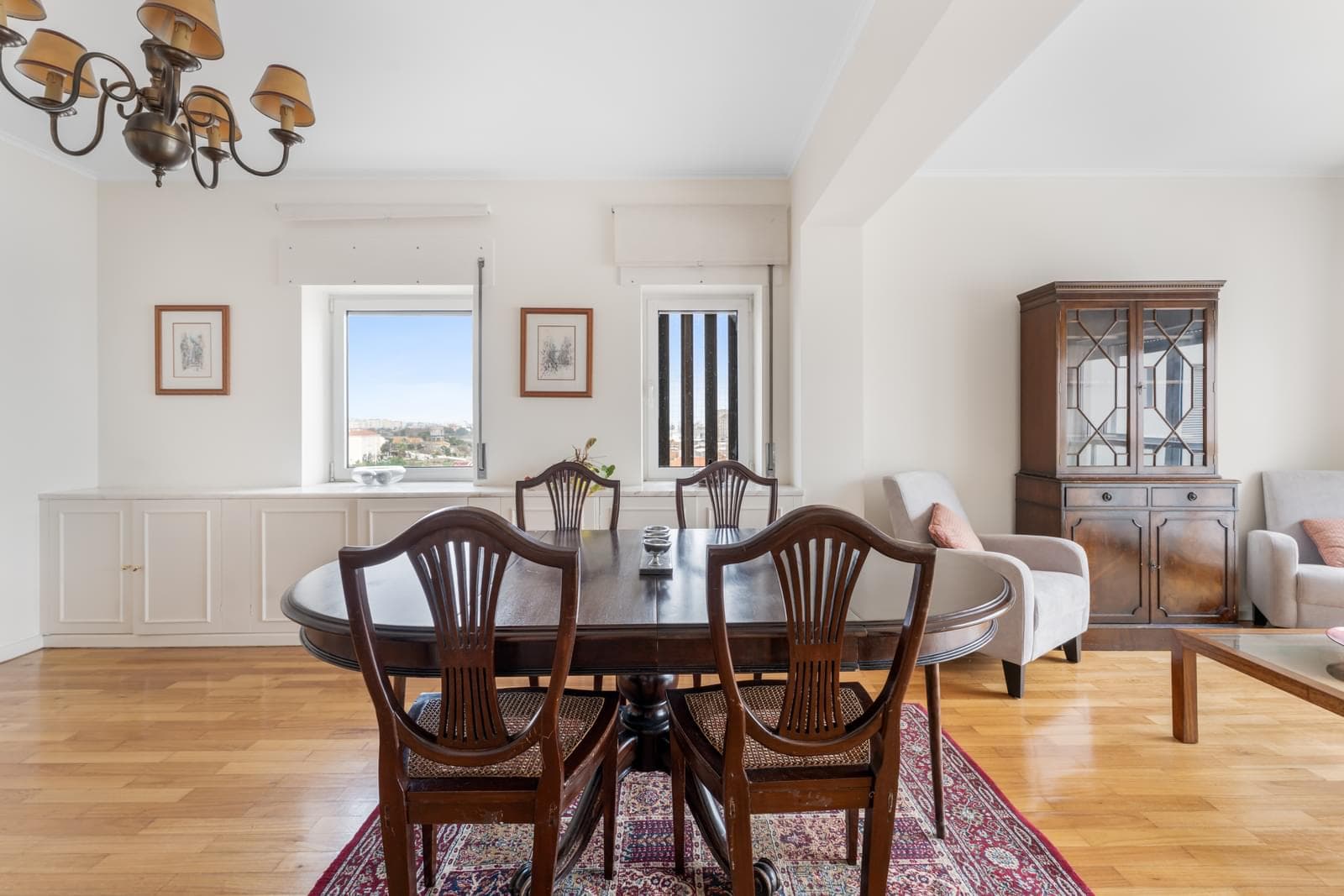 Apartamento T2 com vista, Beato, Lisboa - Imagem 3