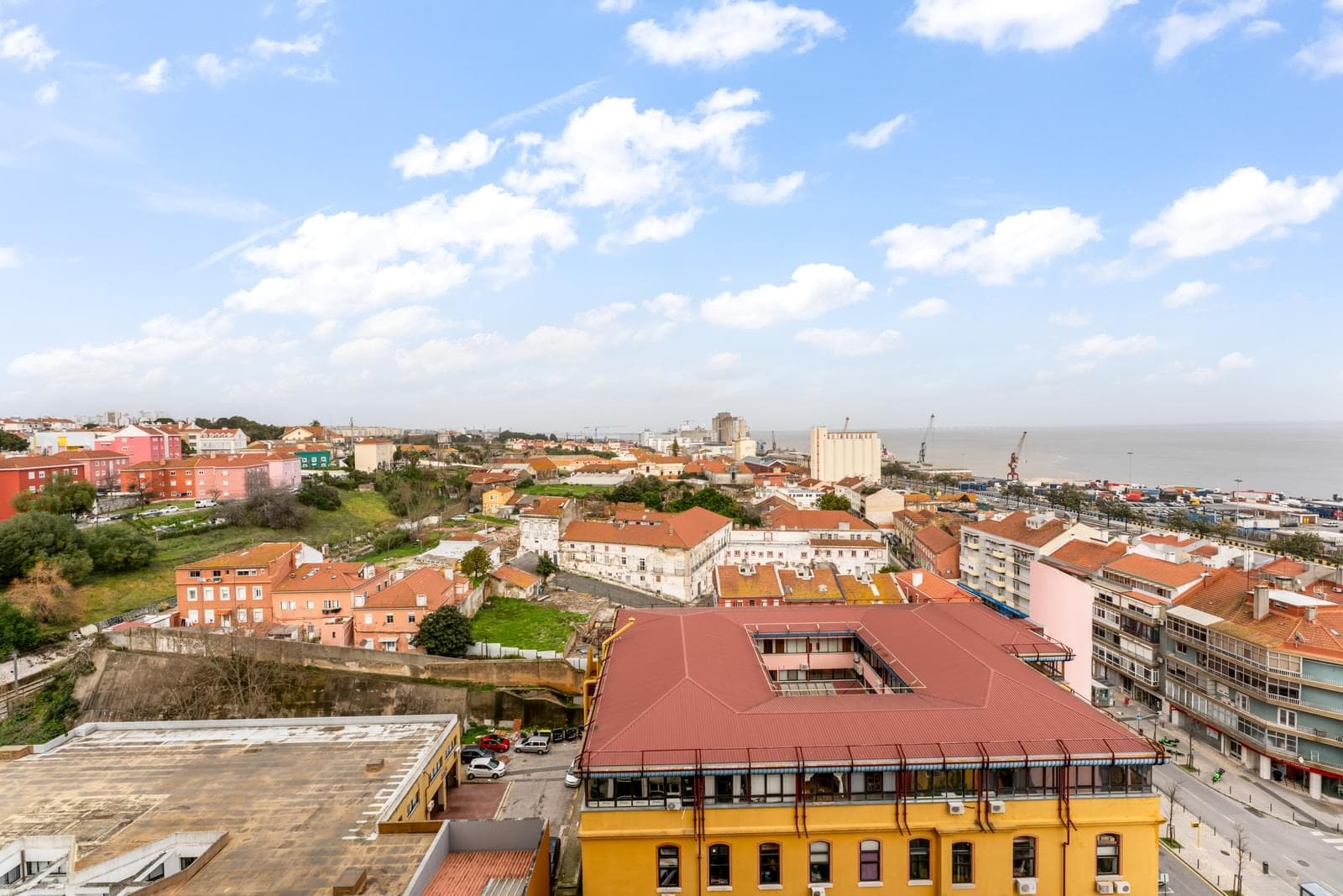Apartamento T2 com vista, Beato, Lisboa - Imagem 22