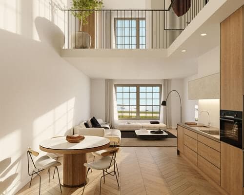 PF30049 - Studio Apartment in UPON Harbor, Seixal - Image 9