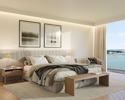 PF30049 - Studio Apartment in UPON Harbor, Seixal - Image 11