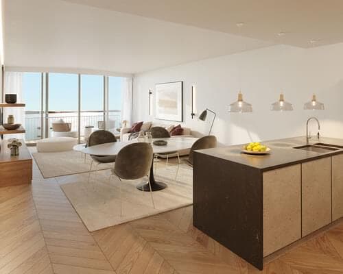 PF32396 - Duplex T1 no UPON Harbor, Seixal - Imagem 22