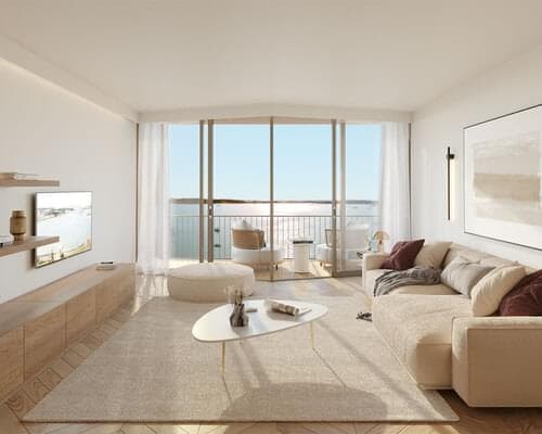 PF32396 - Duplex T1 no UPON Harbor, Seixal - Imagem 25