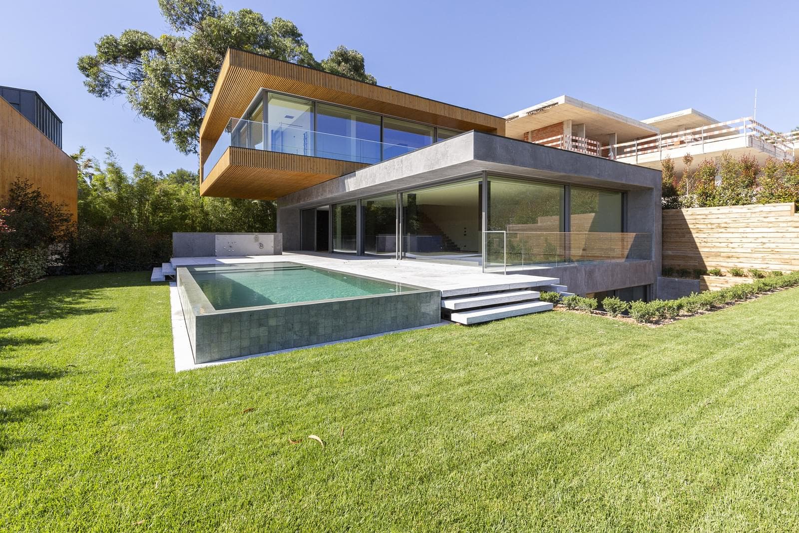 Maison isolée 5 pièces avec piscine, Abuxarda, Cascais - Image 1