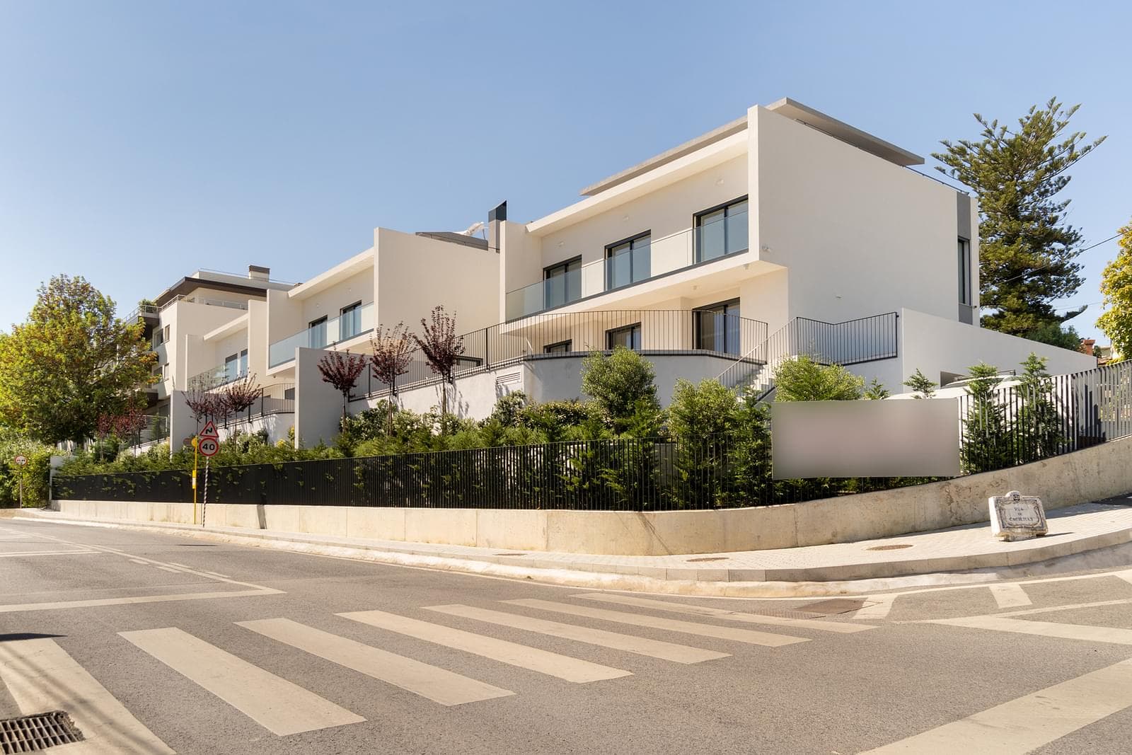 Moradia em Banda T5 com piscina, Cacilhas de Oeiras, Oeiras - Imagem 30