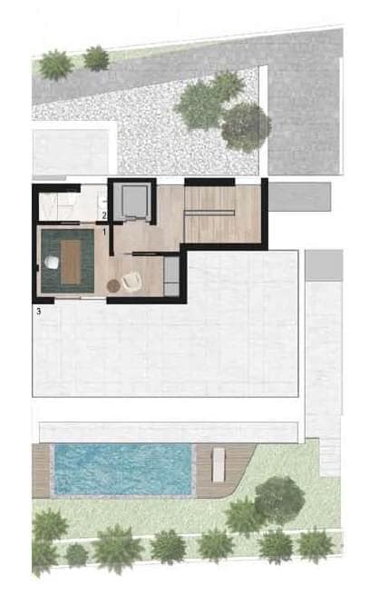 Moradia em Banda T5 com piscina, Cacilhas de Oeiras, Oeiras - Imagem 33