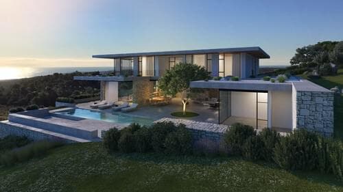 PF30749 - Terreno Urbano 2020 m2, Malveira da Serra, Cascais - Imagem 1