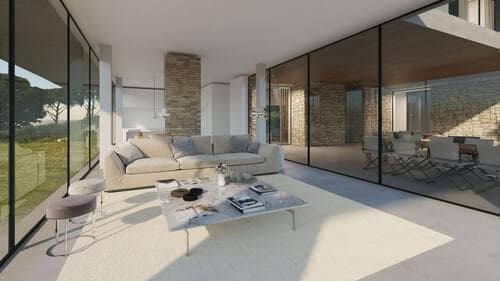 PF30749 - Terreno Urbano 2020 m2, Malveira da Serra, Cascais - Imagem 2