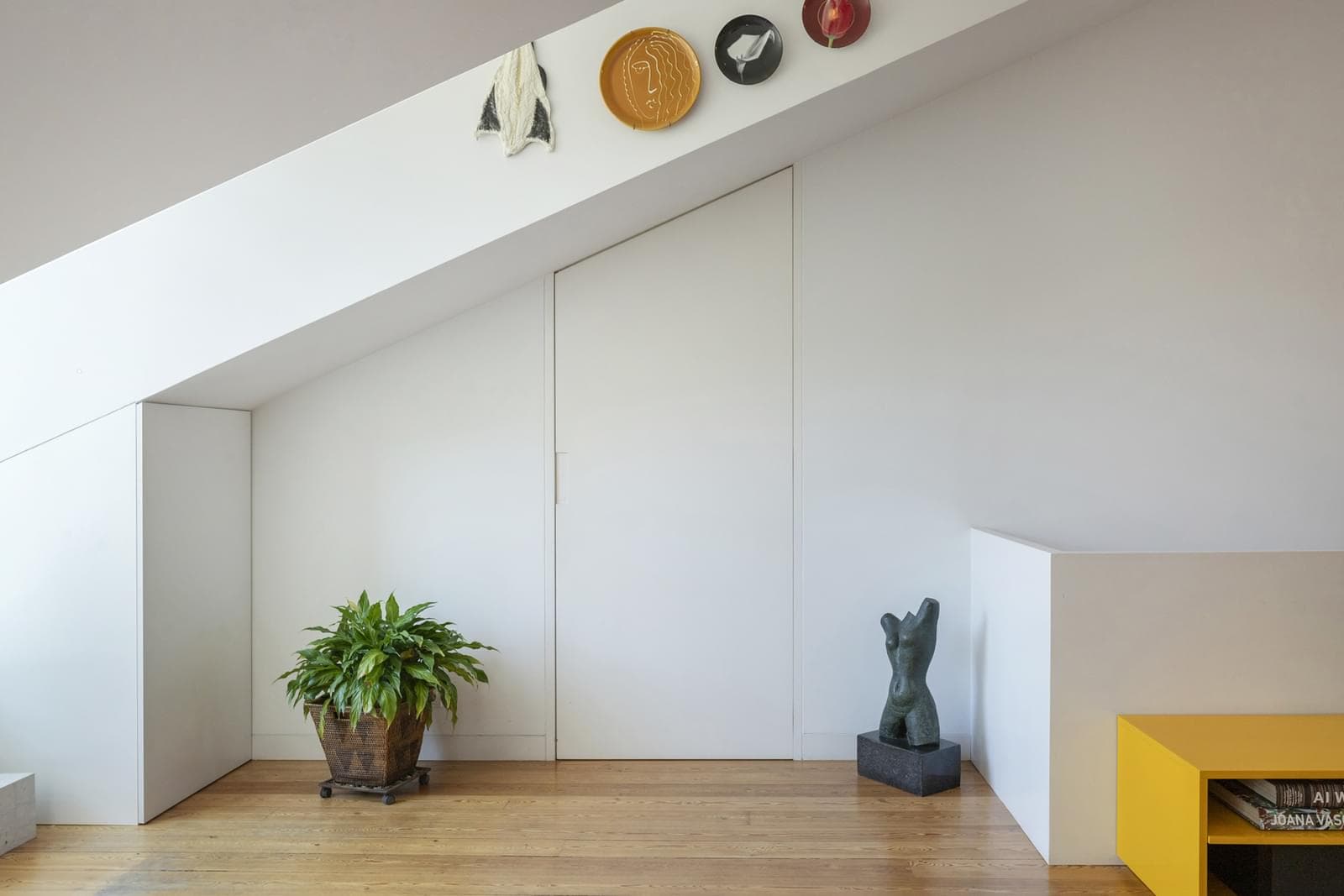Duplex T3 com estacionamento, Campo de Ourique, Lisboa - Imagem 11