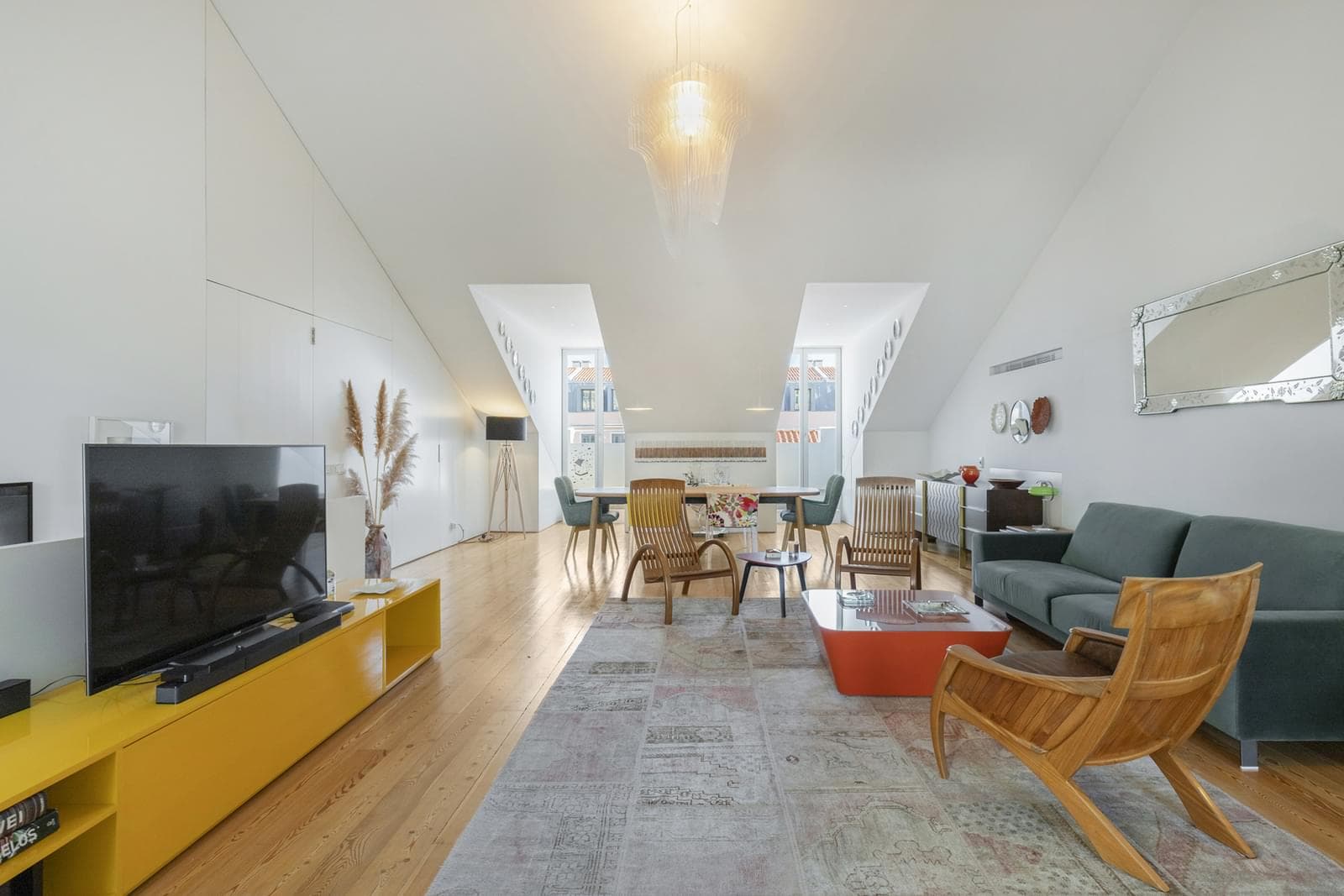 Duplex T3 com estacionamento, Campo de Ourique, Lisboa - Imagem 17