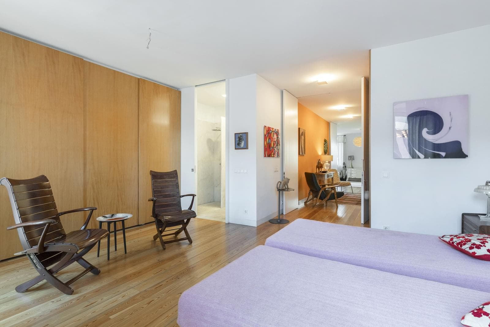 Duplex T3 com estacionamento, Campo de Ourique, Lisboa - Imagem 32