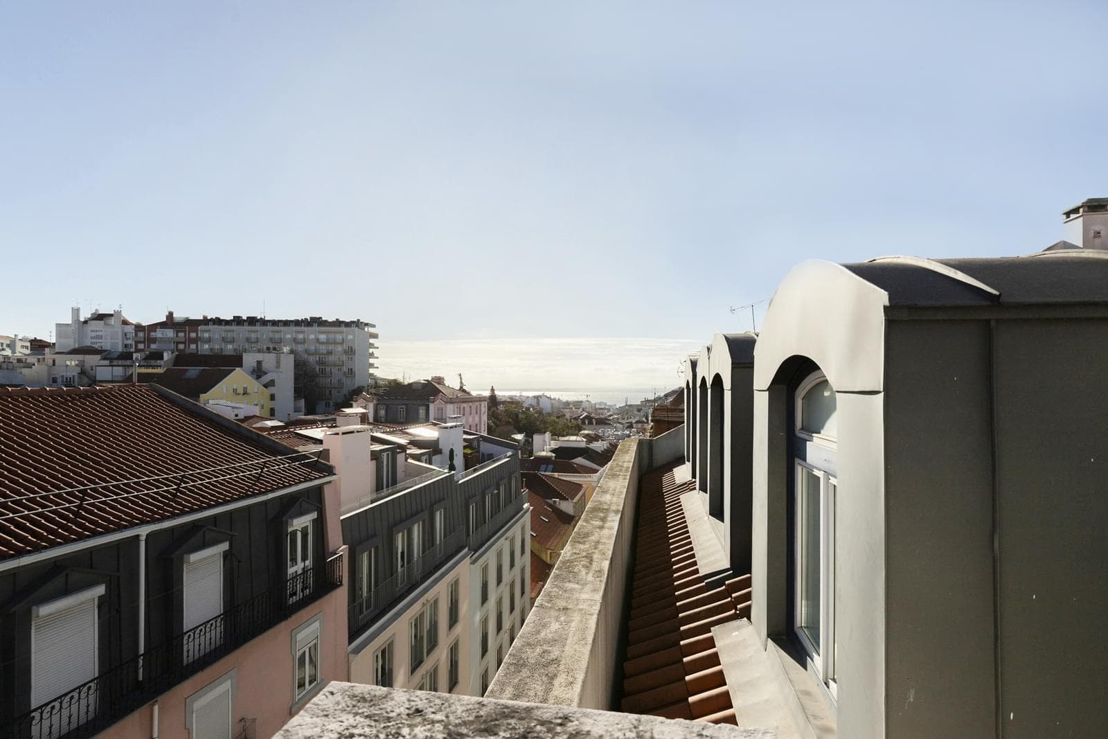 Duplex T3 com estacionamento, Campo de Ourique, Lisboa - Imagem 5