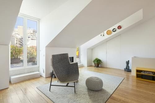 PF37653 - Duplex T3 com estacionamento, Campo de Ourique, Lisboa - Imagem 10