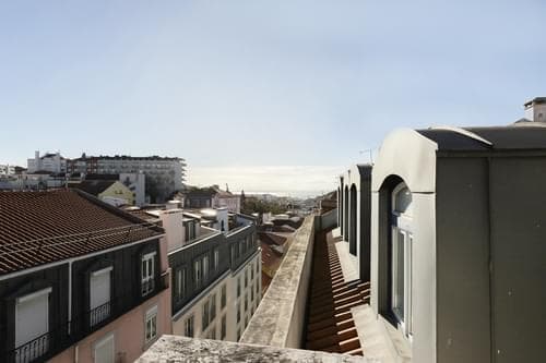 PF37653 - Duplex T3 com estacionamento, Campo de Ourique, Lisboa - Imagem 5