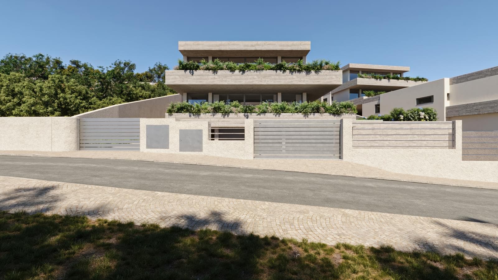 Moradia T3 no ESTORIL GARDEN TERRACES, Amoreira (Estoril), Cascais - Imagem 18