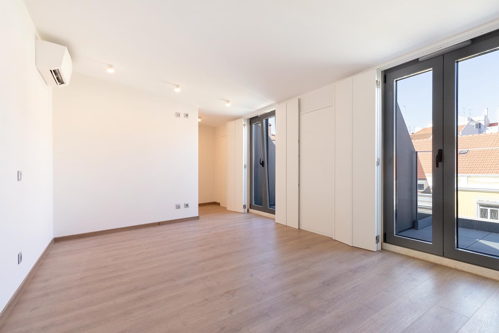 Apartamento T3 com vista, Alcântara, Lisboa - Imagem 68