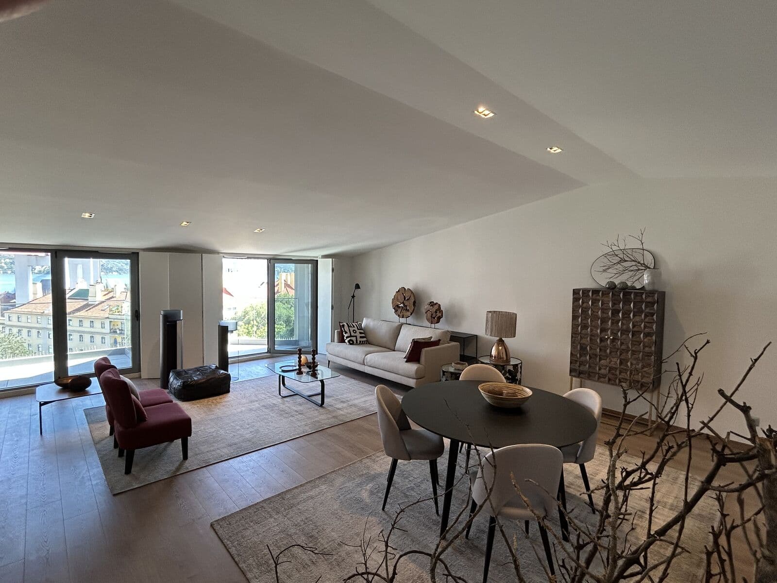 Apartamento T3 com vista, Alcântara, Lisboa - Imagem 5