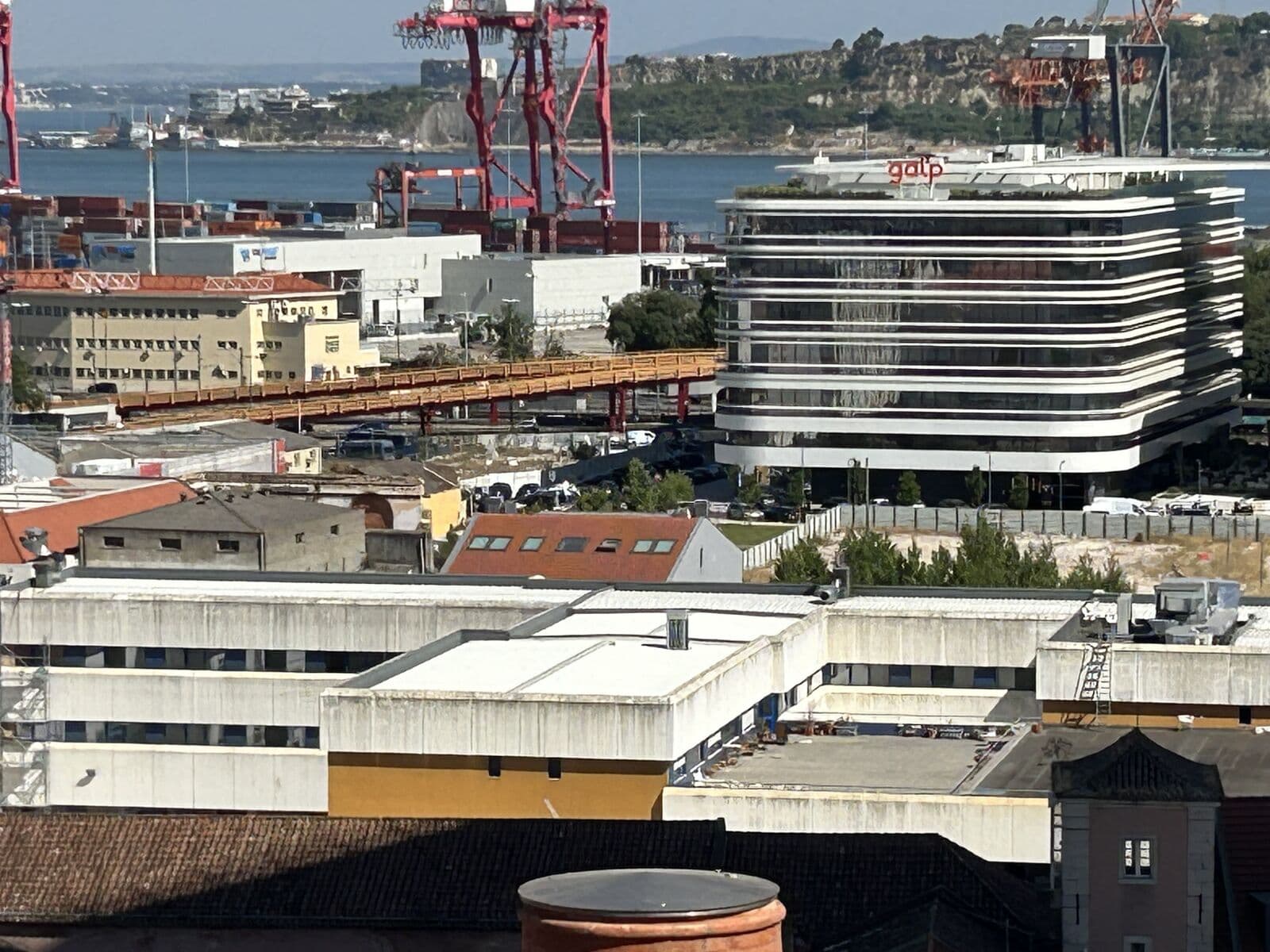 Apartamento T3 com vista, Alcântara, Lisboa - Imagem 20