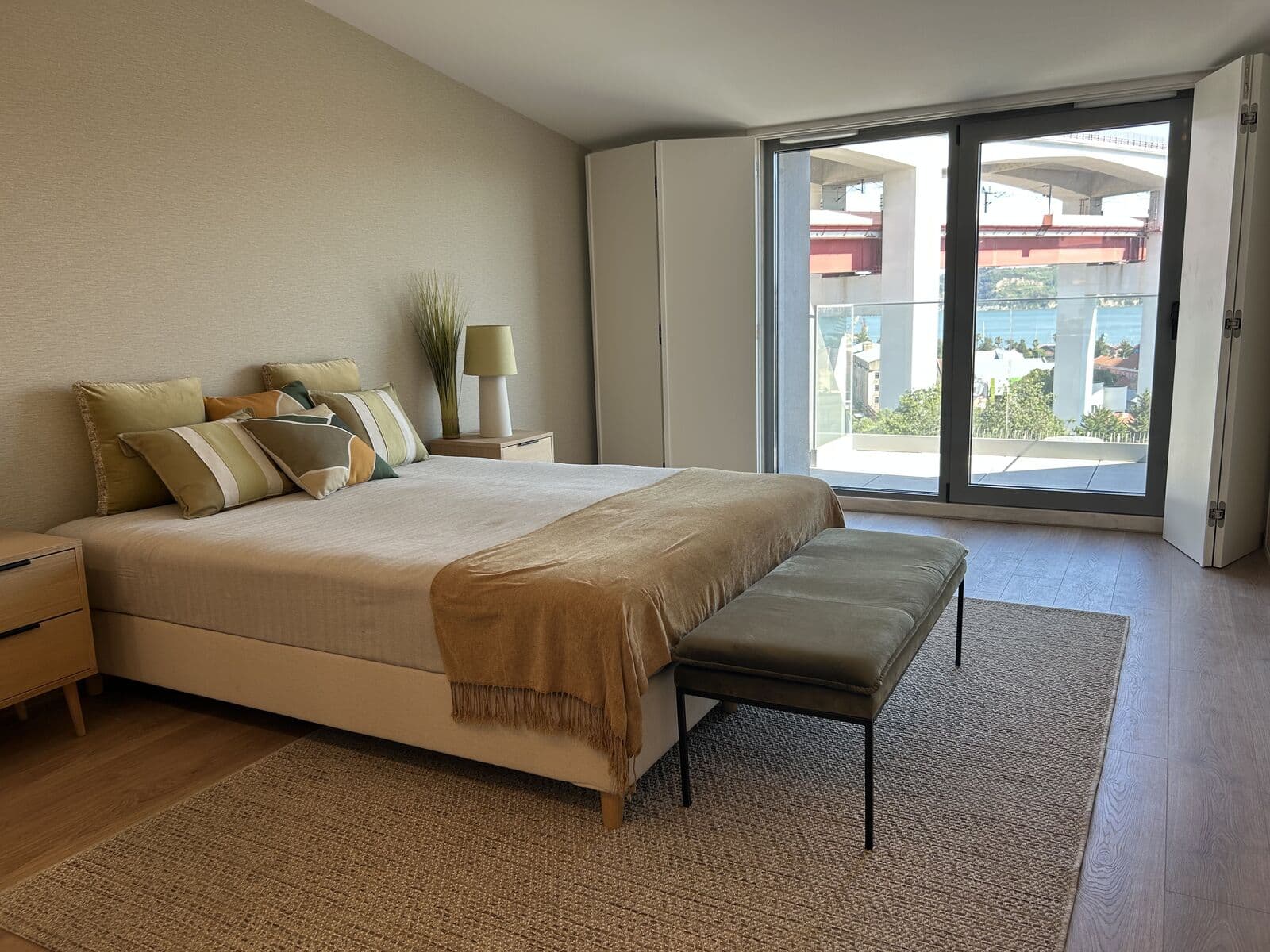 Apartamento T3 com vista, Alcântara, Lisboa - Imagem 49