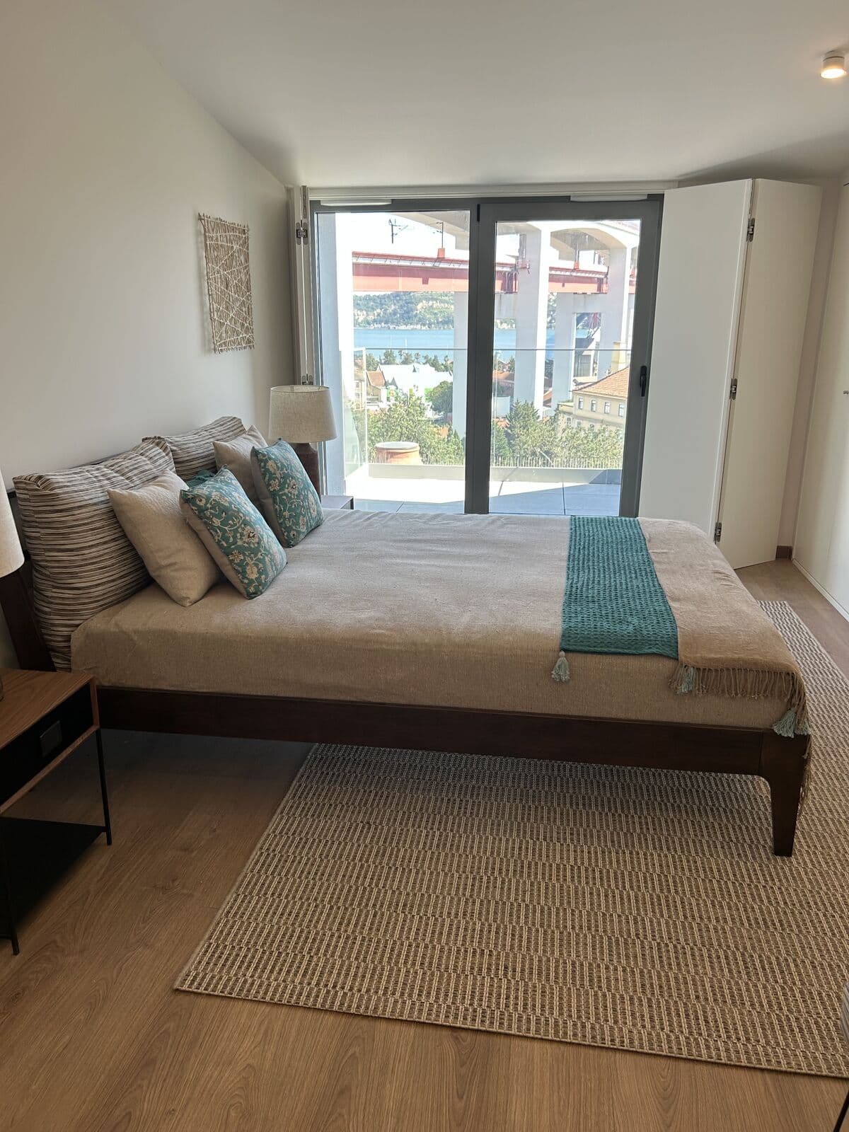 Apartamento T3 com vista, Alcântara, Lisboa - Imagem 52