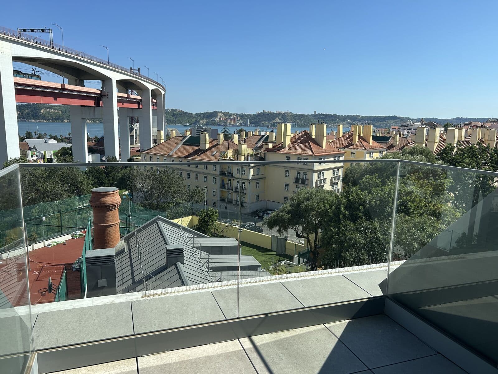Apartamento T3 com vista, Alcântara, Lisboa - Imagem 55