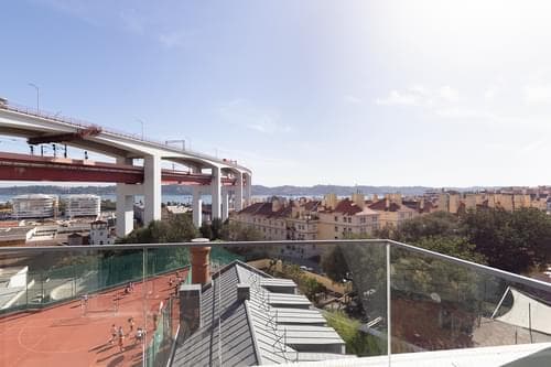PF31609 - Apartamento T3 com vista, Alcântara, Lisboa - Imagem 26