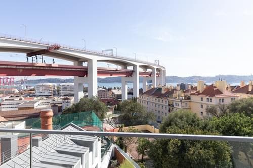 PF31609 - Apartamento T3 com vista, Alcântara, Lisboa - Imagem 22
