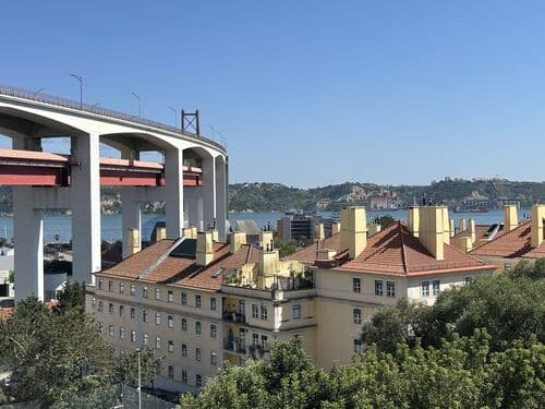PF31609 - Apartamento T3 com vista, Alcântara, Lisboa - Imagem 4