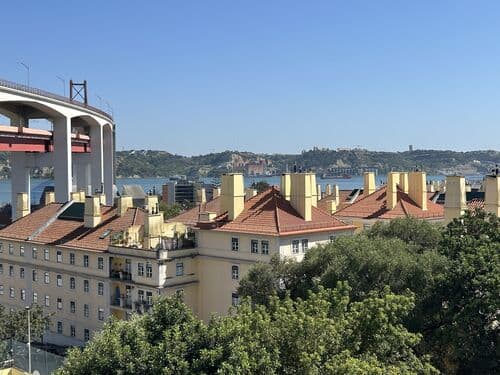 PF31609 - Apartamento T3 com vista, Alcântara, Lisboa - Imagem 24
